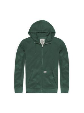 Vintage Industries Sweatjacke Cruz Hooded Sweatshirt Meadow