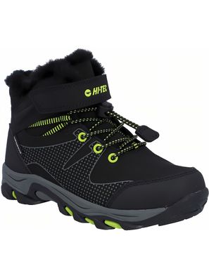 Hi-Tec Kinder Stiefel Jackdaw Waterproof Jr Insulated