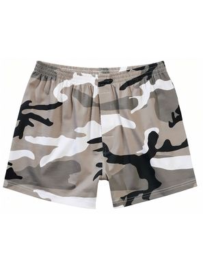 Brandit Boxershorts in Urban
