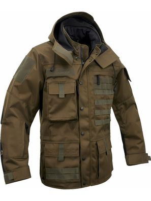 Brandit Men Jacke Performance Outdoorjacket Olive