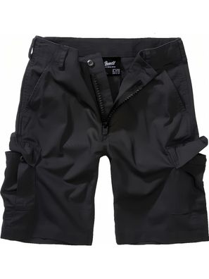 Brandit Kinder Hose Kids BDU Ripstop Shorts Black