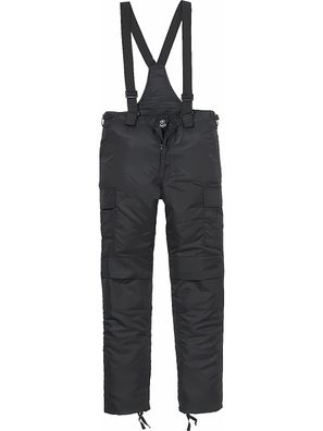 Brandit Thermohose Next Generation in Black