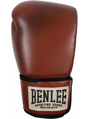 Benlee Boxhandschuhe Premium Training Boxhandschuhe aus Leder