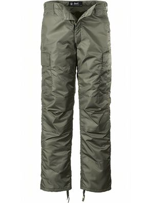 Brandit Herren Hose Thermo Pants Olive