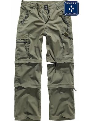 Brandit Hose Savannah Trouser in Olive