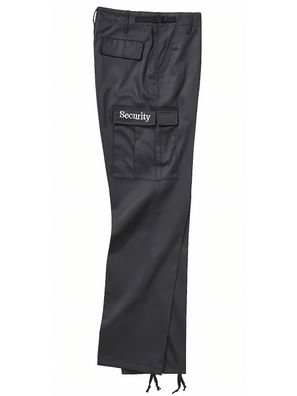 Brandit Hose Security Ranger Hose in Black