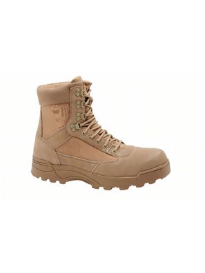 Brandit Stiefel Tactical Boot in Camel