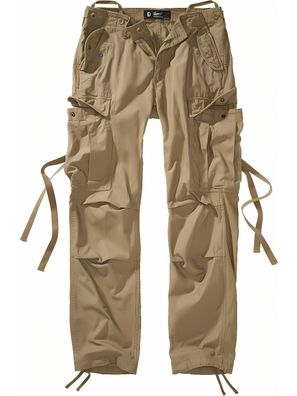 Brandit Damen Hose Women M65 Pants Camel