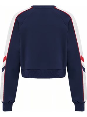 Hummel Damen Sweatshirt Hmlic Durban Woman Crop 214321