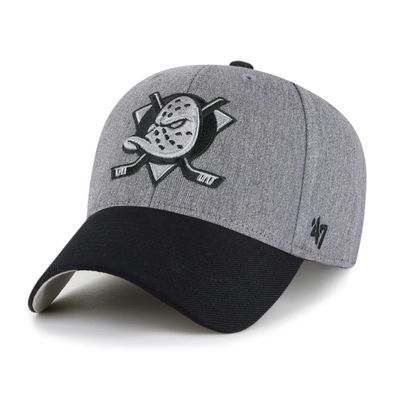 NHL Anaheim Mighty Ducks Cap Basecap Baseballcap Granite MVP 199541459450 Kappe