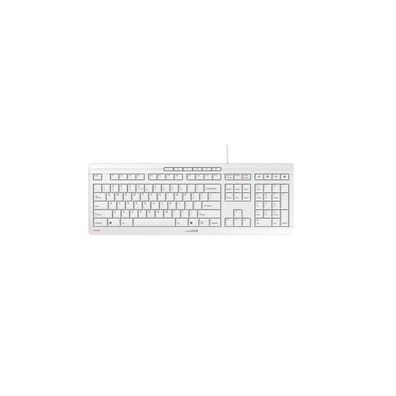 Cherry Cherry STREAM Keyboard Tastatur USB QWERTY (JK-8500EU-0) (JK8500EU0)