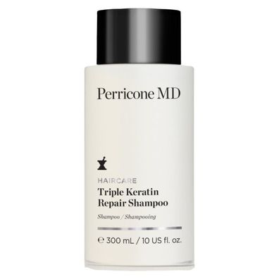 Perricone Haircare Triple Keratin Repair Shampoo, neu, 300 ml