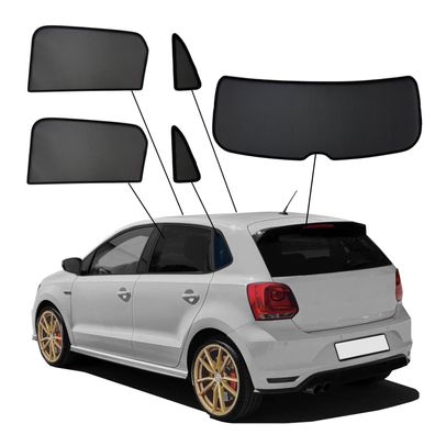 Sonnenschutz SunClip VW Polo (6R, 6C) 5-Türer 06/2009-07/2017