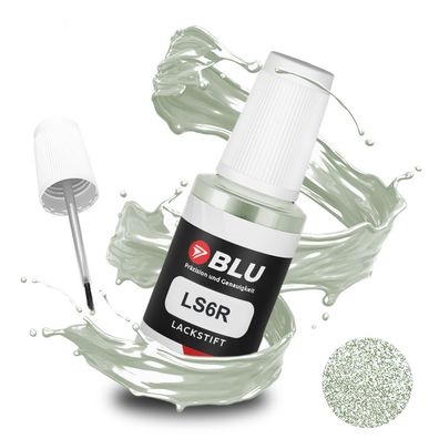 BLU Lackstift LS6R GRÜN Grüneestepa SEAT Autolack Reperatur
