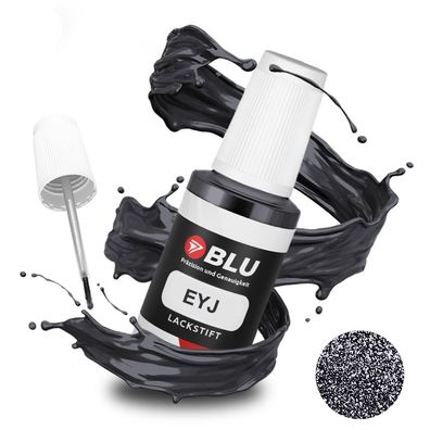 BLU Lackstift EYJ GRAU GRIS ASTER Citroen Autolack Reperatur