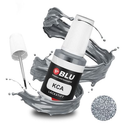 BLU Lackstift KCA GRAU GRIS Artense Citroen Peugeot TOYOTA Autolack Reperatur