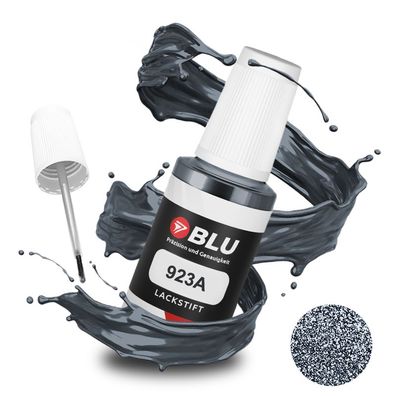 BLU Lackstift 923A GRAU GRAU MODE M.2C FIAT Autolack Reperatur