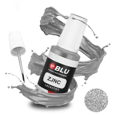 BLU Lackstift ZJNC SILBER Moondust SILVER FORD Autolack Reperatur