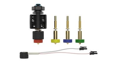 E3D RapidChange Revo Micro Komplettset 24V HotEnd fér 3D-Drucker