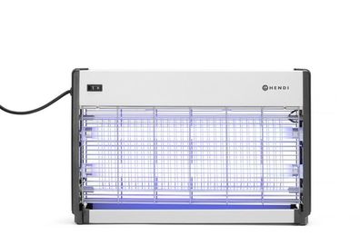 HENDI Insektenvernichter elektrisch 230V 40W 2 UV-A Lampen Defekt