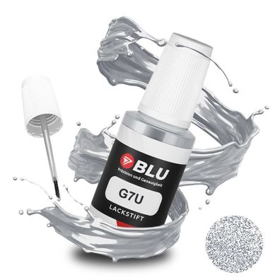 BLU Lackstift G7U SILBER Sovereign SILVER OPEL Autolack Reperatur