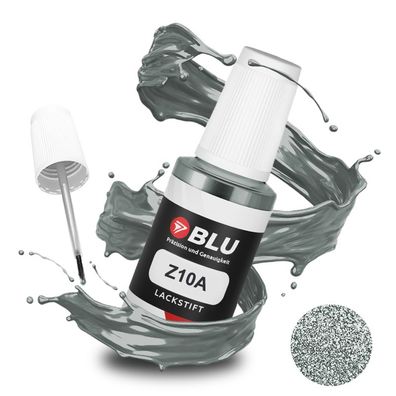 BLU Lackstift Z10A GRAU YOU DRIVE ME CRAZY OPEL Autolack Reperatur