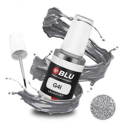 BLU Lackstift G4I GRAU QUARTZ GREY OPEL Autolack Reperatur