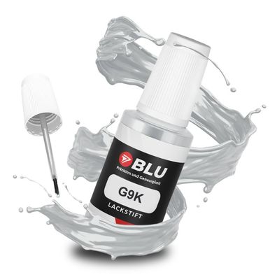 BLU Lackstift G9K WEISS SUMMIT WHITE OPEL Autolack Reperatur