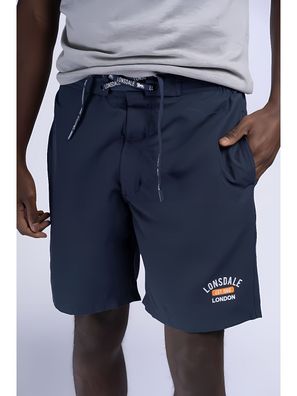 Lonsdale Shorts Hodnet Beachshorts normale Passform