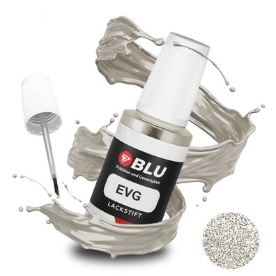 BLU Lackstift EVG GOLDEN Vaporgrau Peugeot Autolack Reperatur
