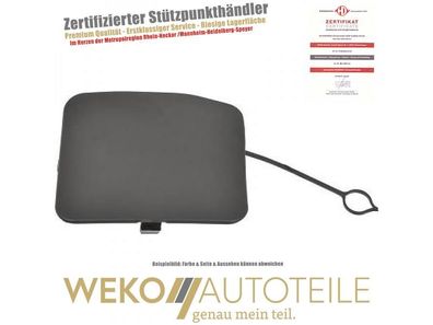 Klappe, Abschlepphaken hinten Diederichs 6046857 passend für NISSAN