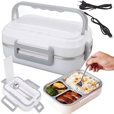 Elektrische Lunchbox mit Heizfunktion fürs Auto