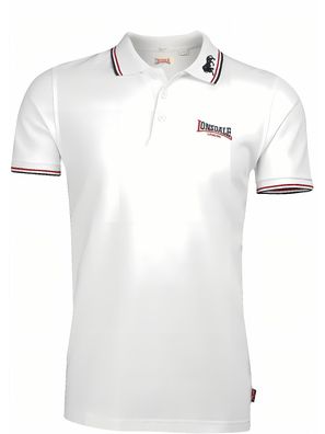 Lonsdale Polo Shirts Lion Poloshirt schmale Passform