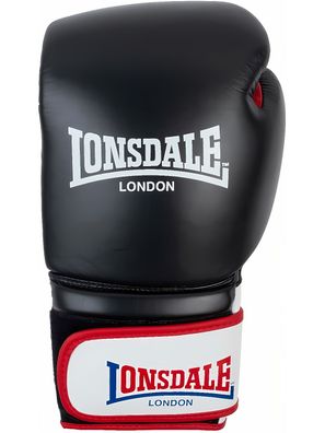 Lonsdale Boxhandschuhe Winstone Boxhandschuhe aus Leder
