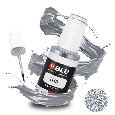 BLU Lackstift 1H5 SILBER CEMENT GREY TOYOTA Autolack Reperatur