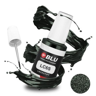 BLU Lackstift LC6S GRÜN Derbygrün VW Autolack Reperatur