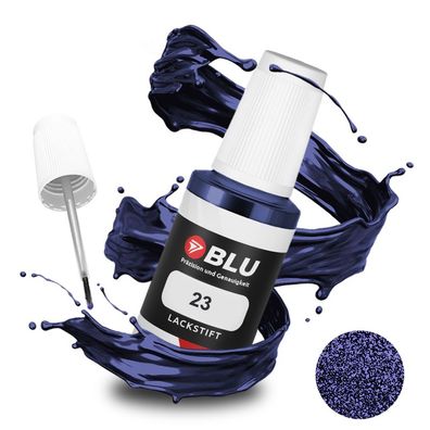 BLU Lackstift 23 BLAU Wedgewood BLUE 2C FORD Autolack Reperatur