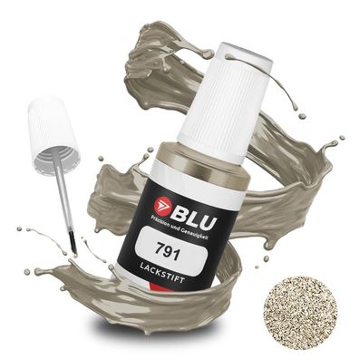 BLU Lackstift 791 BEIGE SAND DUNE BEIGE Mercedes Autolack Reperatur