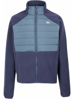 Trespass Fleecejacke Maguire - Male Hybrid Fleece Tp75