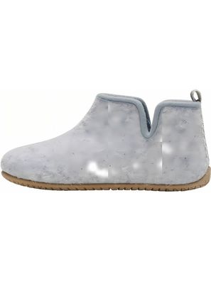 Hummel Kinder Hausschuh Zap Slipper Jr Grey