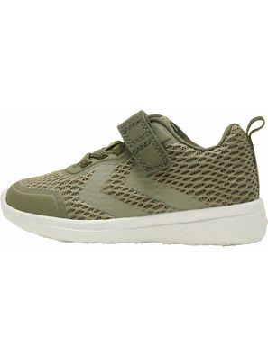 Hummel Kinder Sneaker Actus Recycled Infant Deep Lichen Green
