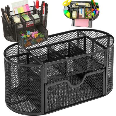 Schreibtisch-Organizer mit 8 Fächern