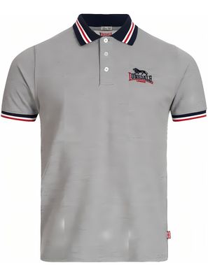 Lonsdale Polo Shirts Occumster Poloshirt schmale Passform