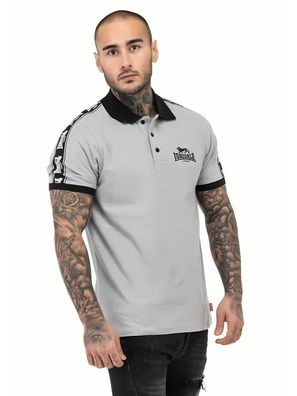 Lonsdale Polo Shirts Setter Poloshirt normale Passform