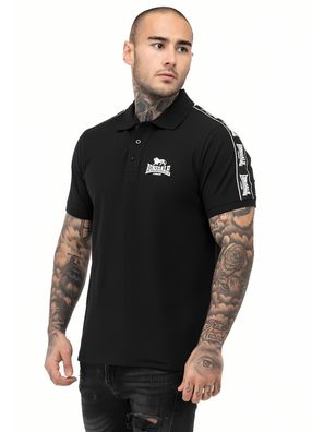 Lonsdale Polo Shirts Setter Poloshirt normale Passform