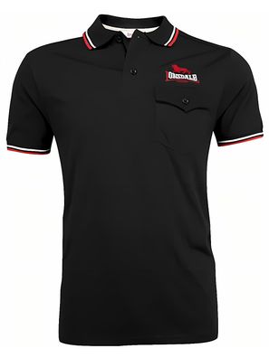 Lonsdale Polo Shirts Lynton Poloshirt schmale Passform