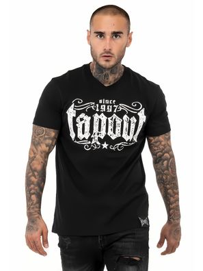 Tapout T-Shirt Crashed T-Shirt normale Passform