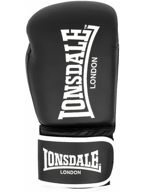 Lonsdale Boxhandschuhe Ashdon Boxhandschuhe aus Kunstleder