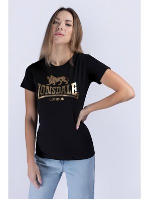 Lonsdale Damen T-Shirt Bantry T-Shirt