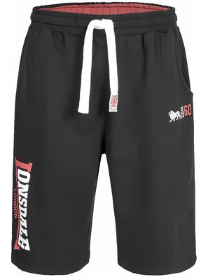 Lonsdale Shorts Sidemouth Shorts normale Passform
